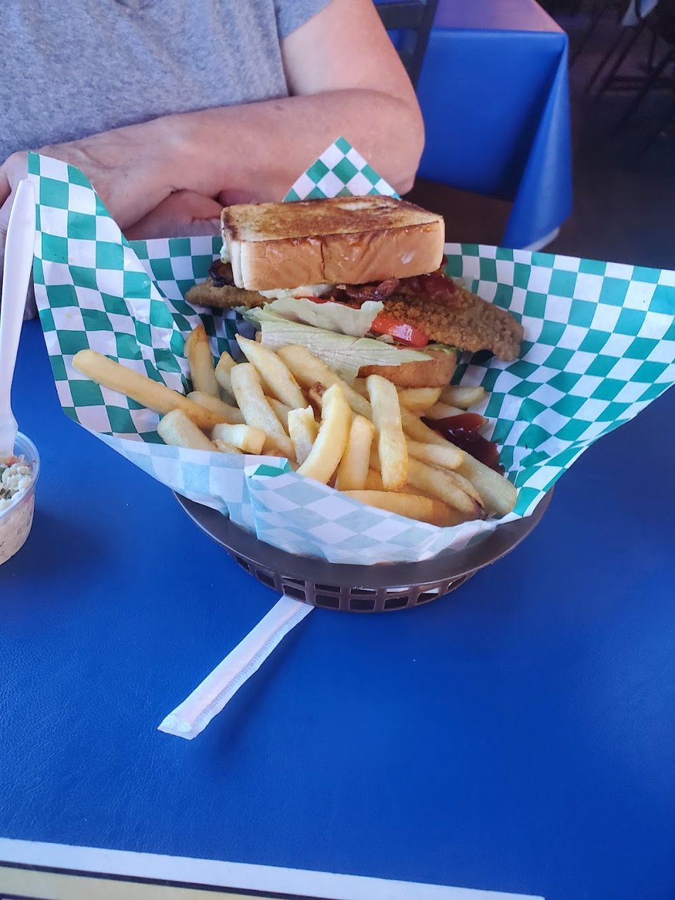 Bacon Cheeseburger Deluxe
