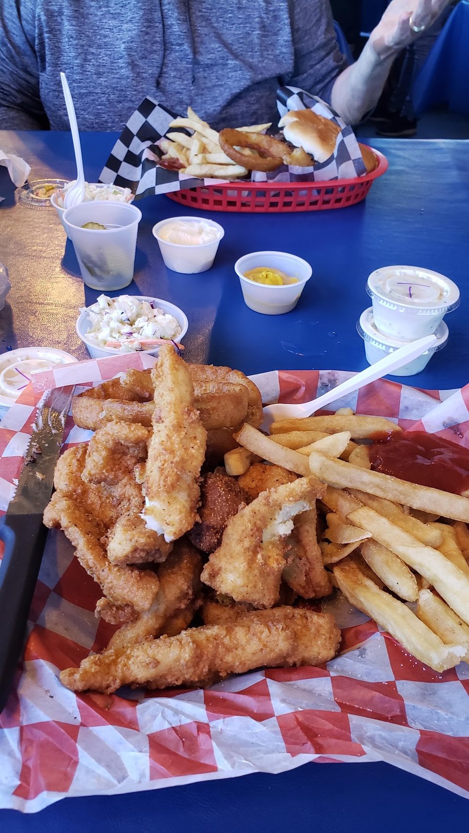 Fried Shrimp
