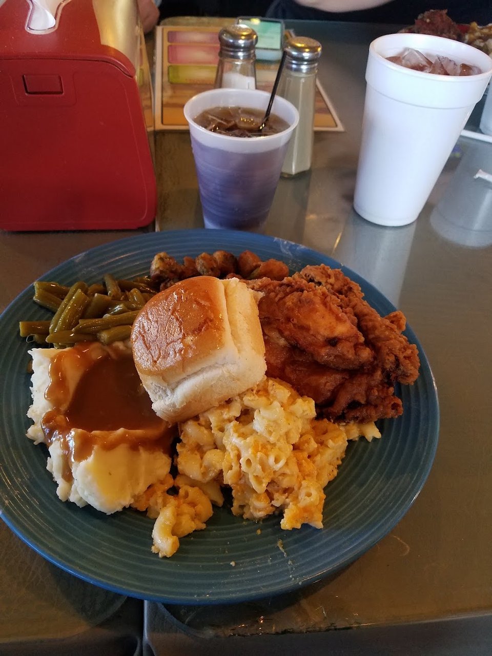 Sunday Special Meat and Three