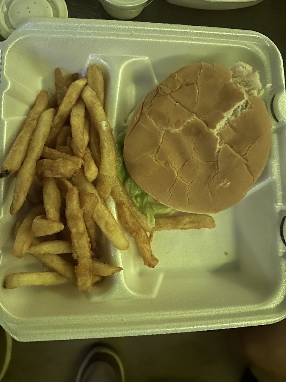 Chicken Sandwich