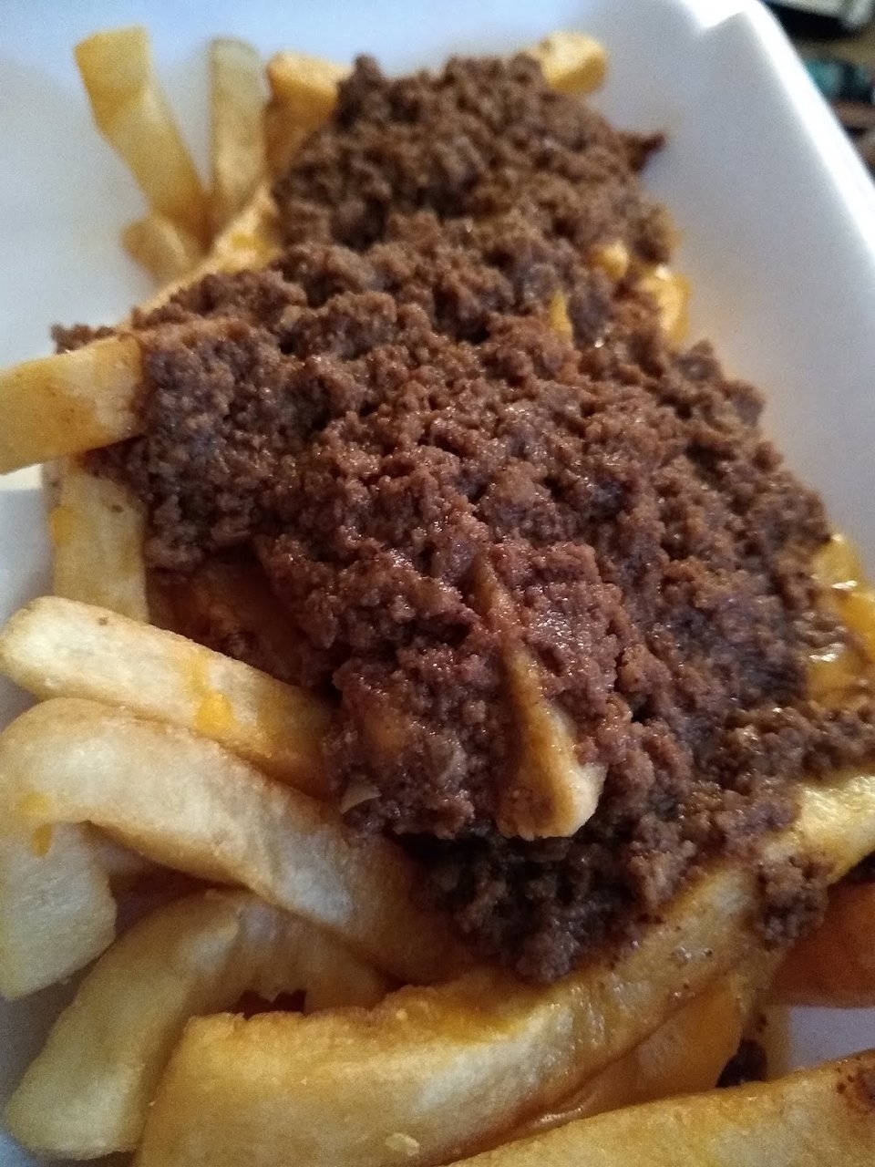 Chili Cheese Fries